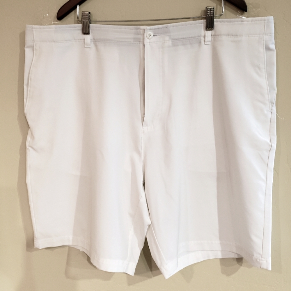 Ben Hogan Golf Shorts, Size 44, White